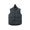 Canada Goose Black Label Vest Grey Canada Goose Black Label Vest Grey