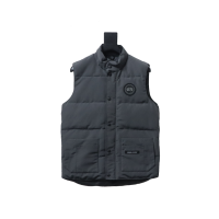 Canada Goose Black Label Vest Grey