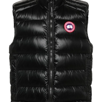 CANADA GOOSE Down vest CROFTON