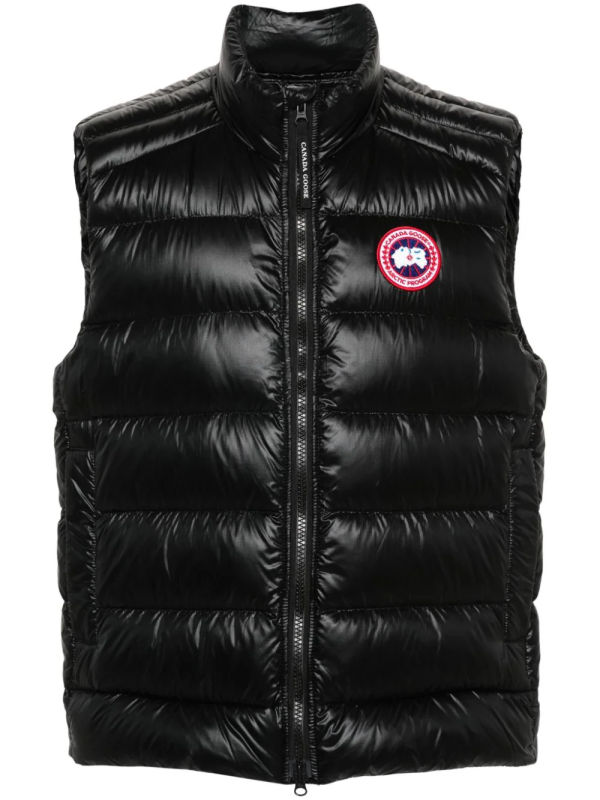 CANADA GOOSE Down vest CROFTON CANADA GOOSE Down vest CROFTON