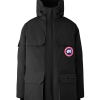 Canada Goose Expedition Parka Black Canada Goose Expedition Parka Black