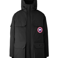Canada Goose Expedition Parka Black
