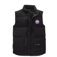 Canada Goose Freestyle Crew Gilet Black
