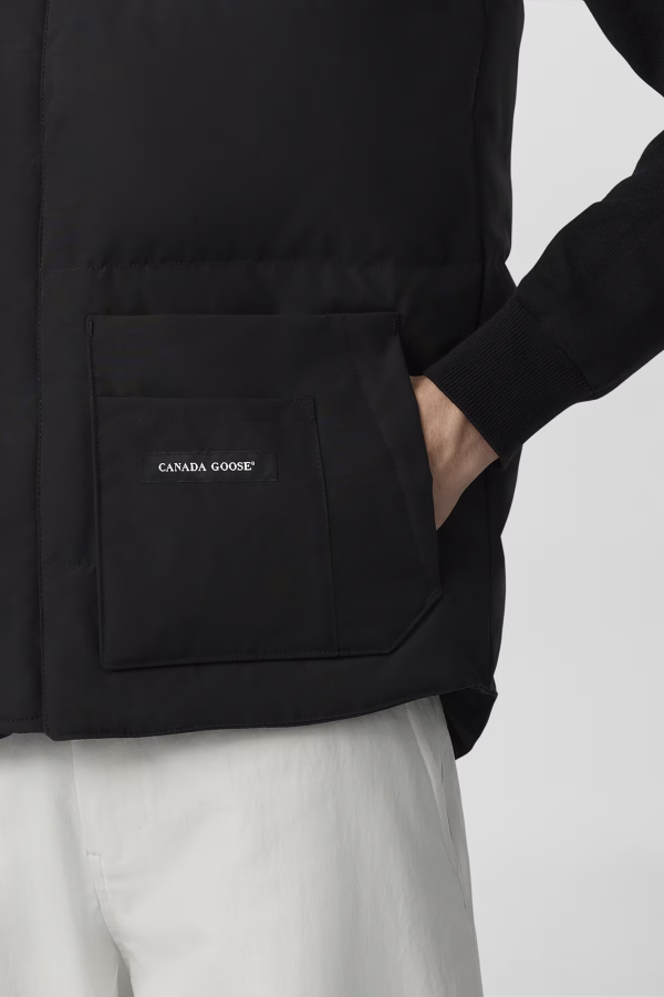 canada_goose_freestyle_crew_gilet_black_1B0B1463B4712 Canada Goose Freestyle Crew Gilet Black