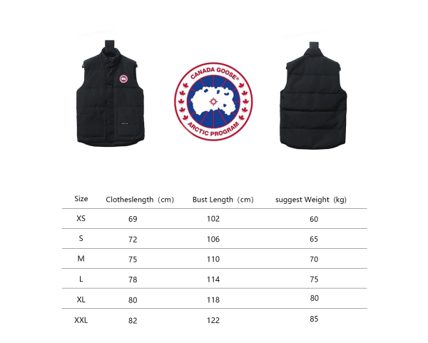 canada_goose_freestyle_crew_gilet_black_1B72255016D1D Canada Goose Freestyle Crew Gilet Black