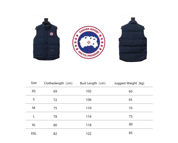 canada_goose_freestyle_crew_gilet_blue_1B72278562D19 Canada Goose Freestyle Crew Gilet Blue