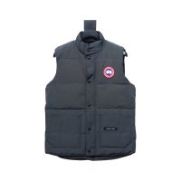 Canada Goose Freestyle Crew Gilet Grey