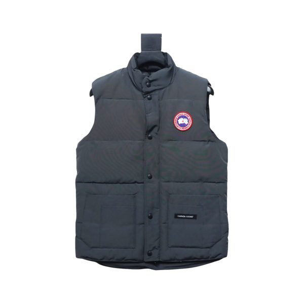 Canada Goose Freestyle Crew Gilet Grey Canada Goose Freestyle Crew Gilet Grey