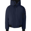 Canada Goose Jacket Chilliwack Bomber Heritage Atlantic Navy Canada Goose Jacket Chilliwack Bomber Heritage Atlantic Navy