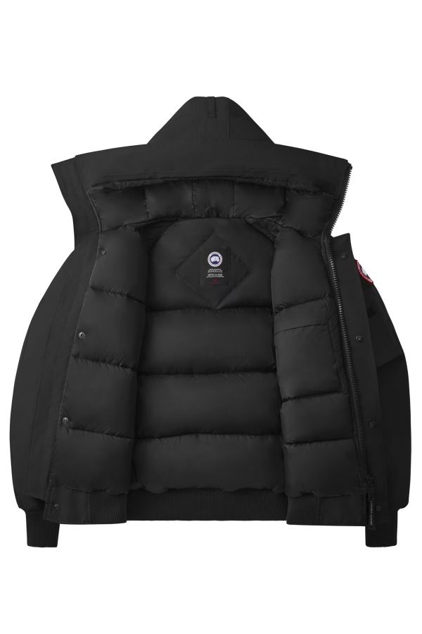 canada_goose_jacket_chilliwack_bomber_heritage_black_1B103CBC0D017 Canada Goose Jacket Chilliwack Bomber Heritage Black