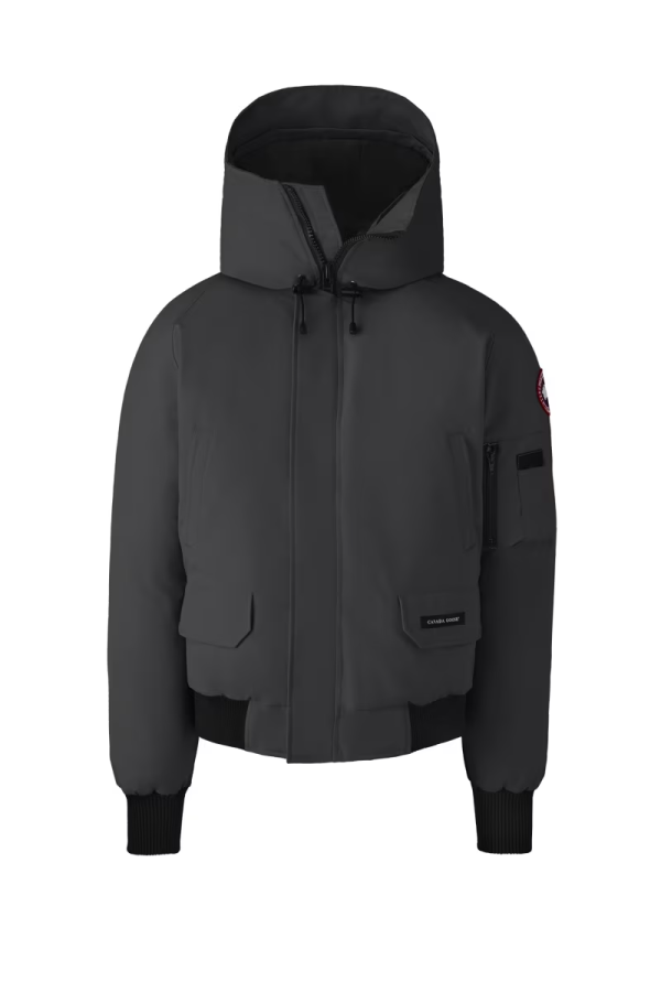 Canada Goose Jacket Chilliwack Bomber Heritage Graphite