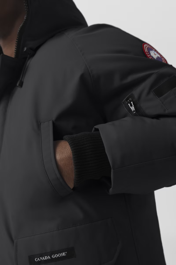 Canada Goose Jacket Chilliwack Bomber Heritage Graphite