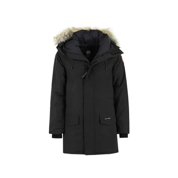 Canada Goose Langford Parka Heritage 2062M-BLACK Canada Goose Langford Parka Heritage 2062M-BLACK