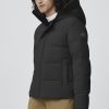 Canada Goose MacMillan Parka Black Label Black