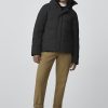 Canada Goose MacMillan Parka Black Label Black