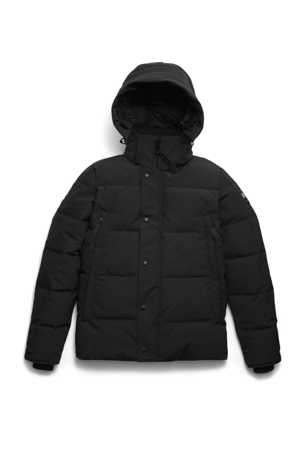 Canada Goose Wyndham Parka Black Label (Comes with fur collar) Canada Goose Wyndham Parka Black Label (Comes with fur collar)