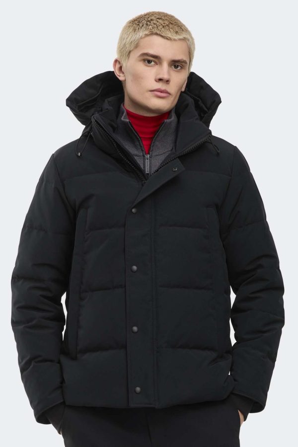 canada_goose_wyndham_parka_black_label_1D0DD34E79D10 Canada Goose Wyndham Parka Black Label (Comes with fur collar)