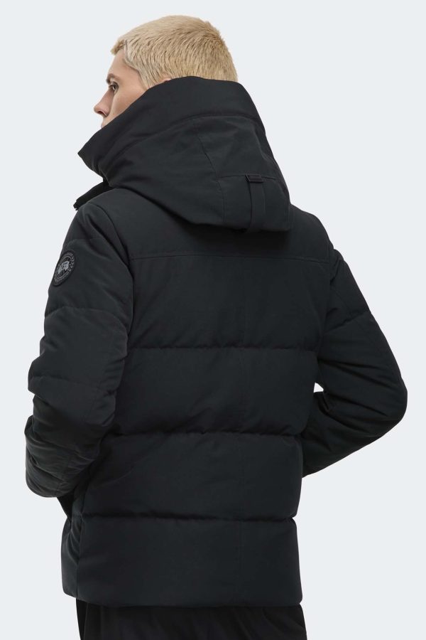 canada_goose_wyndham_parka_black_label_1D0DD34EB0510 Canada Goose Wyndham Parka Black Label (Comes with fur collar)