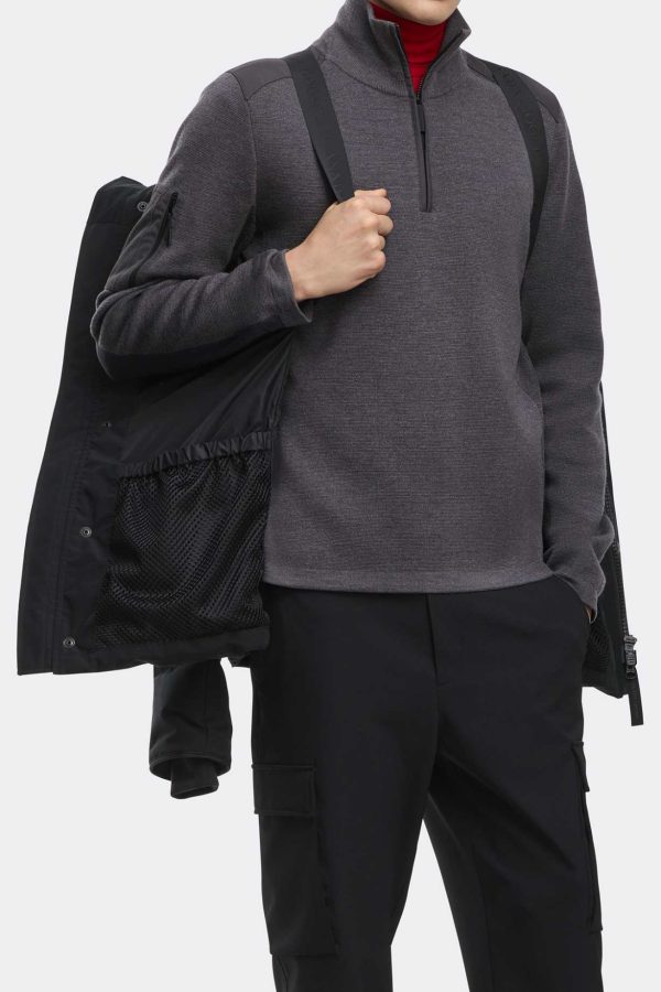 canada_goose_wyndham_parka_black_label_1D0DD34ECF614 Canada Goose Wyndham Parka Black Label (Comes with fur collar)