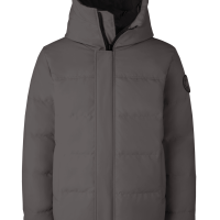 Canada Goose Wyndham Parka Black