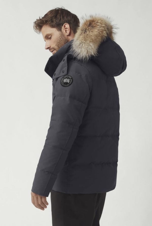 canada_goose_wyndham_parka_black_label_coastal_grey_1B7B55D134C1B Canada Goose Wyndham Parka Black Label Coastal Grey