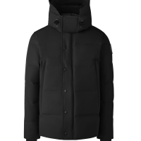 Canada Goose Wyndham Parka Black Label Heritage