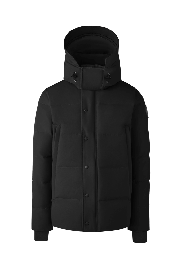 Canada Goose Wyndham Parka Black Label Heritage Canada Goose Wyndham Parka Black Label Heritage