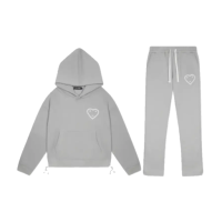 Carsicko Signature Tracksuit - Sex Grey Carsicko Signature Tracksuit - Sex Grey