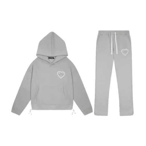 Carsicko Signature Tracksuit - Sex Grey Carsicko Signature Tracksuit - Sex Grey