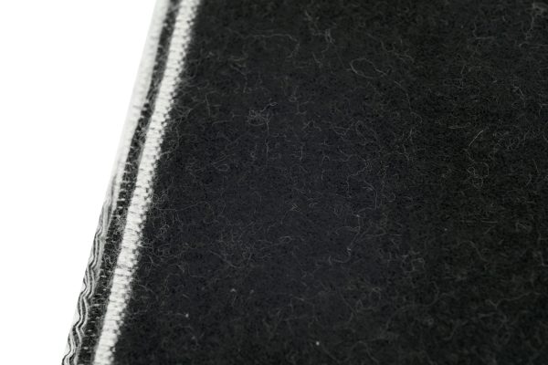 chanel_wool_tassel_scarf_white_and_black_1D186B0F4F21E Chanel wool tassel scarf white and black