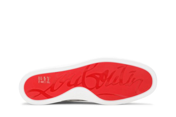 christian_louboutin_louis_junior_spikes_cap_toe_leather_sneakers_white_1CEC82BCA4213 CHRISTIAN LOUBOUTIN Louis Junior Spikes Cap-Toe Leather Sneakers White