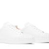 christian_louboutin_louis_junior_spikes_cap_toe_leather_sneakers_white_1CEC82BD20A1D CHRISTIAN LOUBOUTIN Louis Junior Spikes Cap-Toe Leather Sneakers White