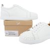 christian_louboutin_louis_junior_spikes_white_1C536EA260212 Christian Louboutin Louis Junior Spikes White