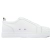 christian_louboutin_louis_junior_spikes_white_1C536EA479C17 Christian Louboutin Louis Junior Spikes White