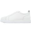 Christian Louboutin Louis Junior Spikes White Christian Louboutin Louis Junior Spikes White
