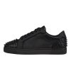 Christian Louboutin Seavaste 2 Orlato Flat Black Christian Louboutin Seavaste 2 Orlato Flat Black