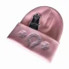 Chrome Hearts Beanie Yellow Chrome Hearts Beanie Pink
