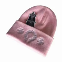 Chrome Hearts Beanie Yellow Chrome Hearts Beanie Pink