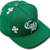 chrome_hearts_ch_hat_green_1C78B7B67341B Chrome Hearts CH Hat Green
