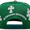 chrome_hearts_ch_hat_green_1C78B7B68AF12 Chrome Hearts CH Hat Green