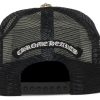 chrome_hearts_chomper_hollywood_trucker_hat__black_white__1CE8E8C10981F Chrome Hearts Chomper Hollywood Trucker Hat 'Black/White'