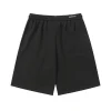 chrome_hearts_embroidered_sweatshorts__2287_black_1C92472A3AB1B Chrome Hearts Embroidered SweatShorts #2287 Black