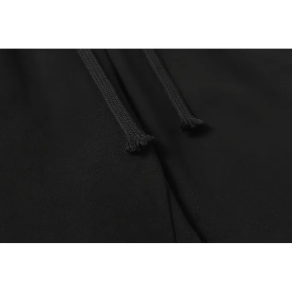 chrome_hearts_embroidered_sweatshorts__2287_black_1C924731EAB18 Chrome Hearts Embroidered SweatShorts #2287 Black