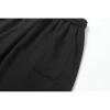 chrome_hearts_embroidered_sweatshorts__2287_black_1C9247346911D Chrome Hearts Embroidered SweatShorts #2287 Black
