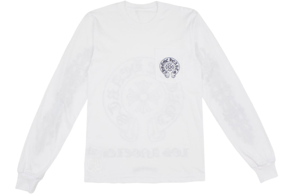 Chrome Hearts Los Angeles Excluisve L/S T-shirt