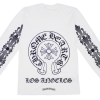 Chrome Hearts Los Angeles Excluisve L/S T-shirt