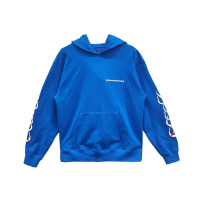 Chrome Hearts Matty Boy Space Hoodie Blue Chrome Hearts Matty Boy Space Hoodie Blue