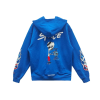 Chrome Hearts Matty Boy Space Hoodie Blue