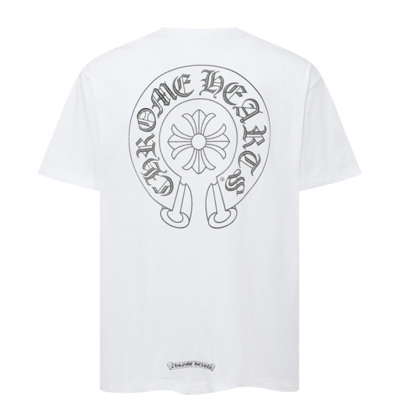 chrome_hearts_men_s_white_t_shirt_1ACD39F755916 Chrome Hearts Men's White T-shirt