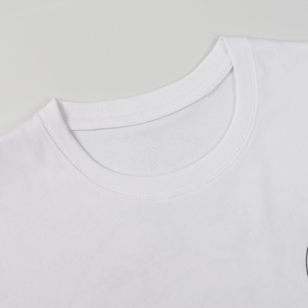 chrome_hearts_men_s_white_t_shirt_1ACD39F7AAD1D Chrome Hearts Men's White T-shirt